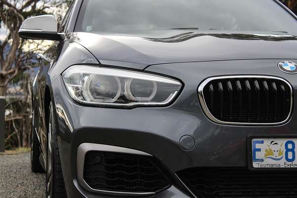 2015 BMW 1 Series M135i F20 LCI