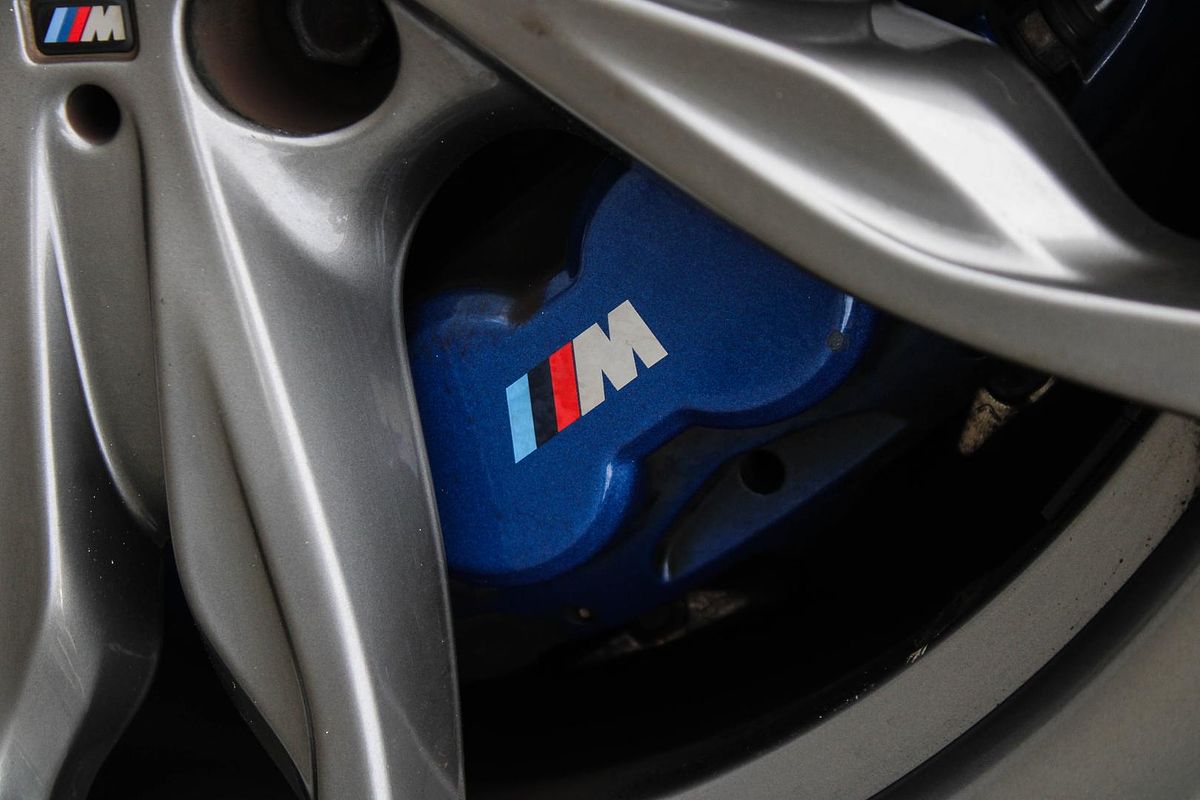 2015 BMW 1 Series M135i F20 LCI