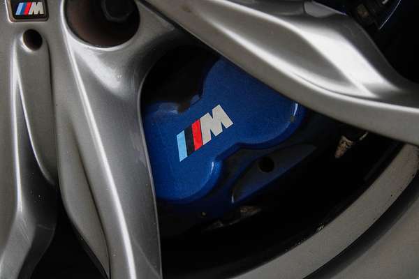 2015 BMW 1 Series M135i F20 LCI