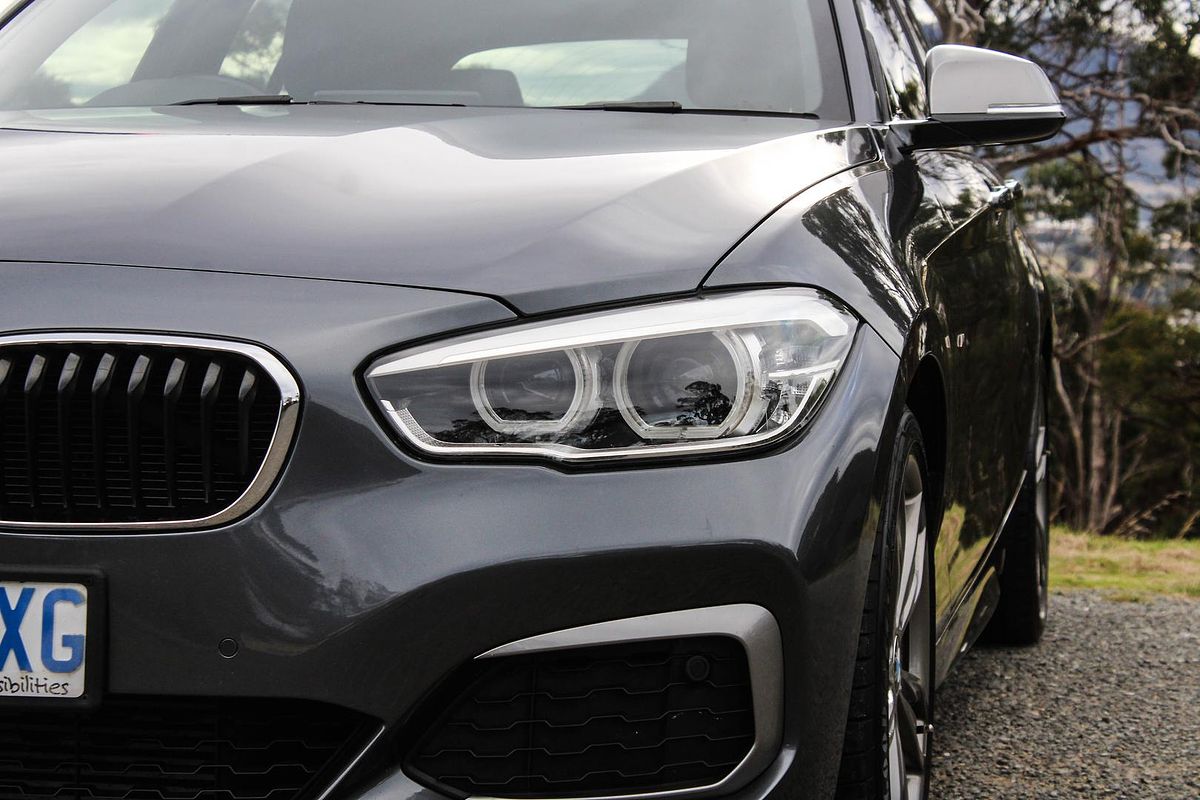 2015 BMW 1 Series M135i F20 LCI
