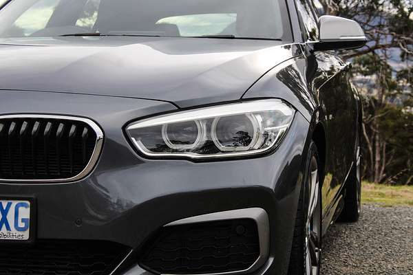 2015 BMW 1 Series M135i F20 LCI