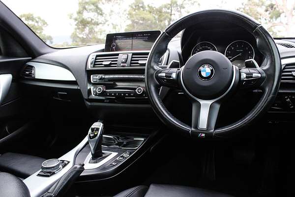2015 BMW 1 Series M135i F20 LCI
