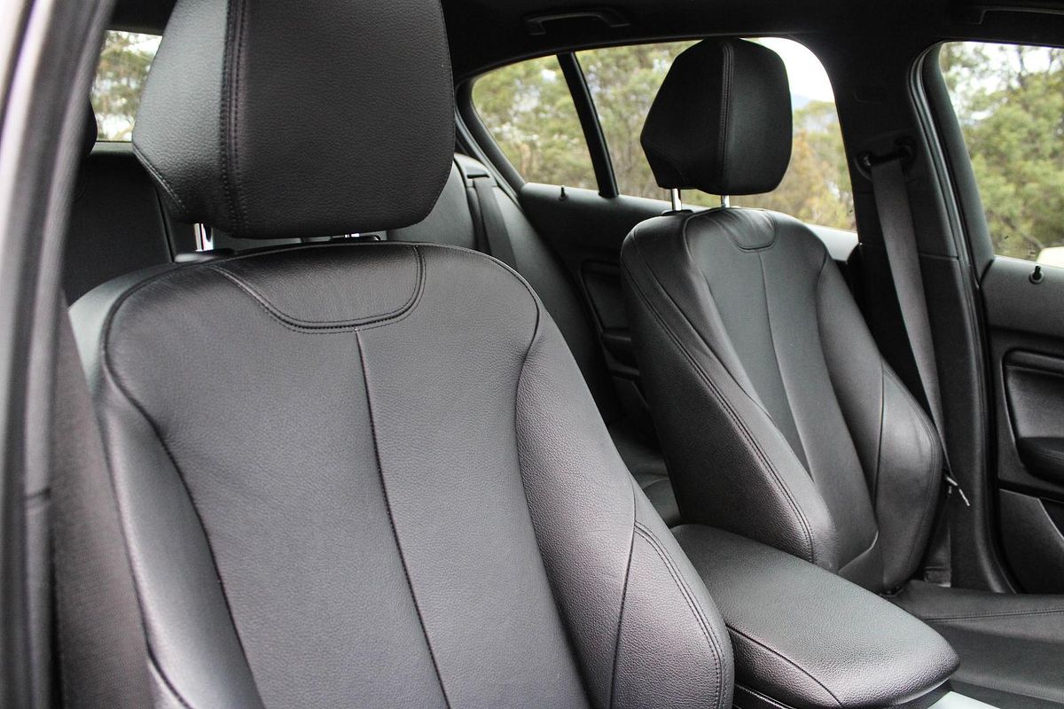 2015 BMW 1 Series M135i F20 LCI