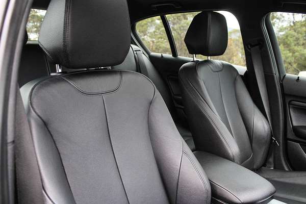 2015 BMW 1 Series M135i F20 LCI