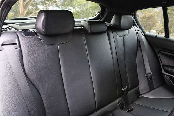 2015 BMW 1 Series M135i F20 LCI