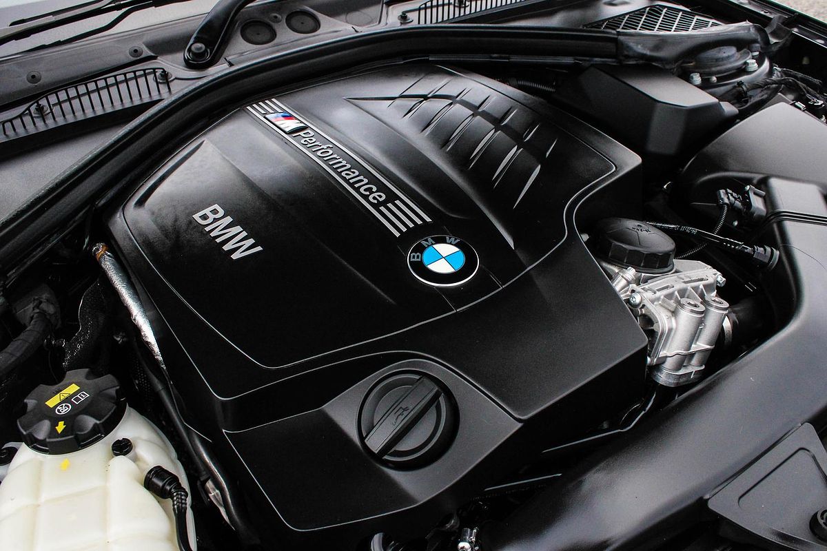 2015 BMW 1 Series M135i F20 LCI