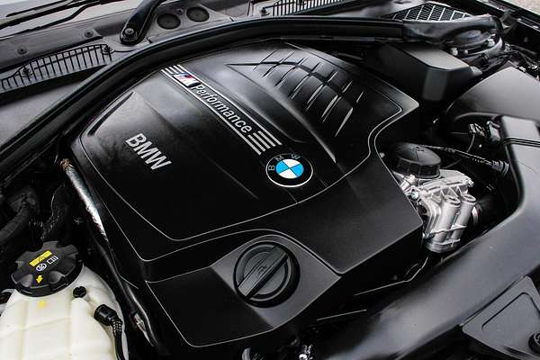 2015 BMW 1 Series M135i F20 LCI