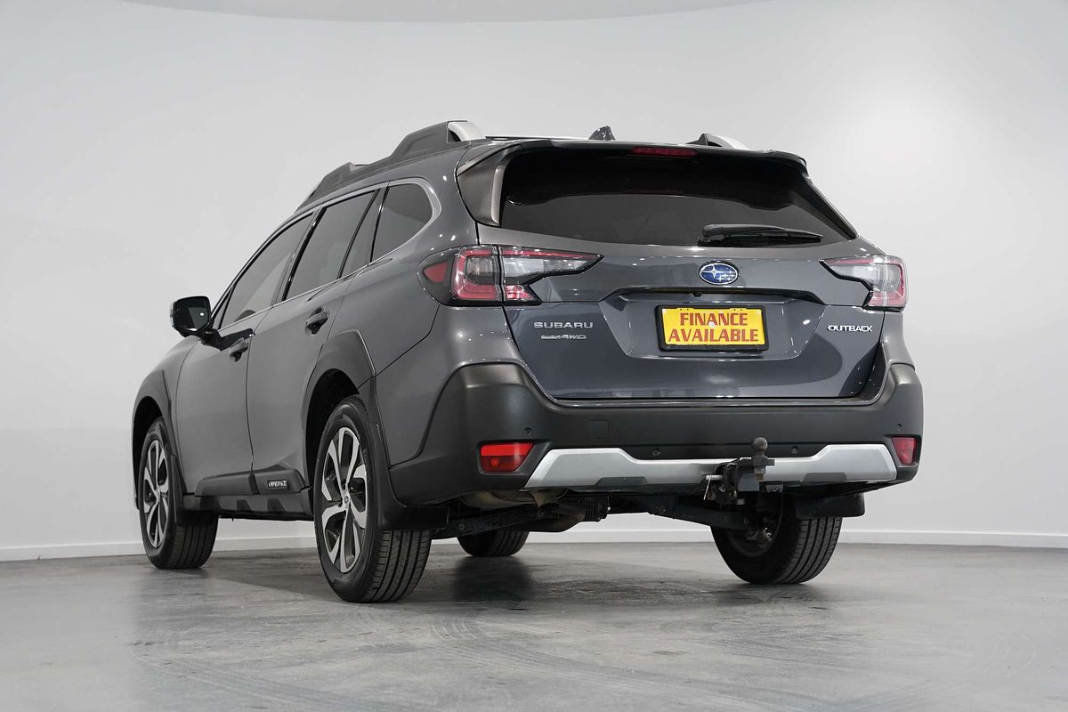 2022 Subaru Outback AWD Touring 6GEN