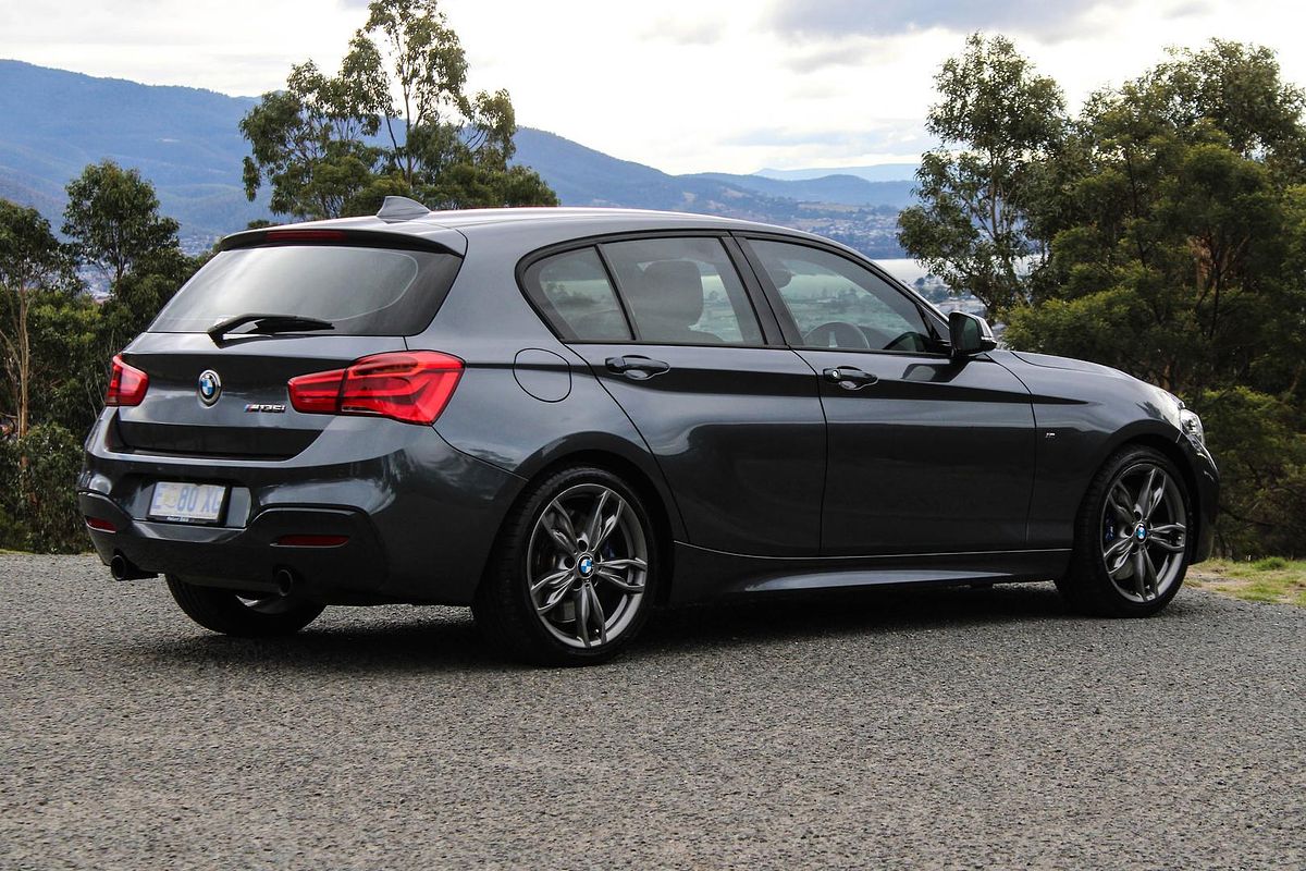 2015 BMW 1 Series M135i F20 LCI