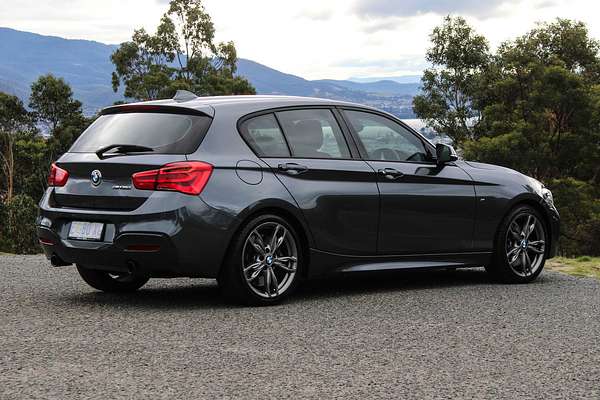 2015 BMW 1 Series M135i F20 LCI