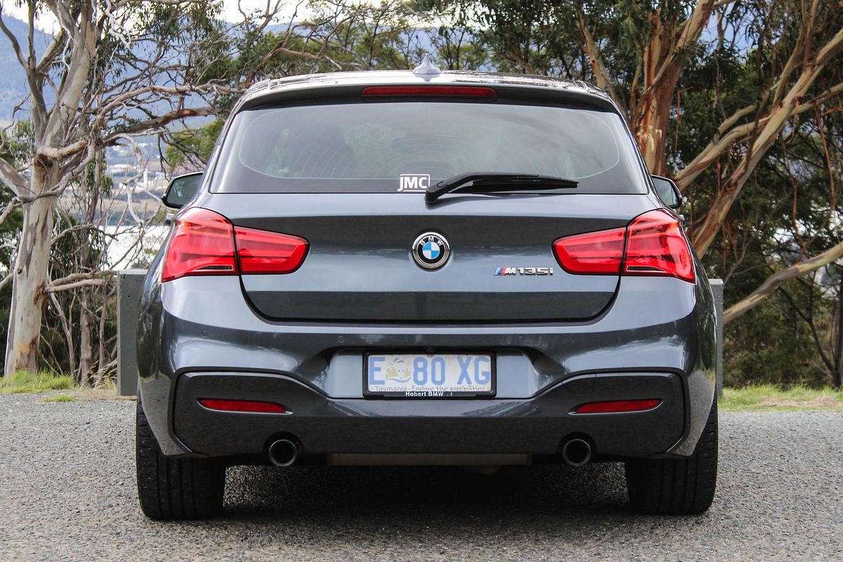 2015 BMW 1 Series M135i F20 LCI