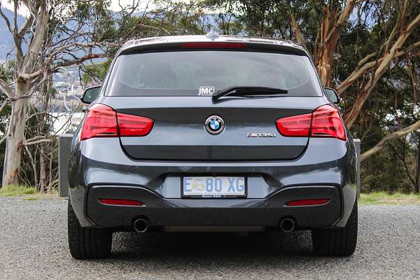 2015 BMW 1 Series M135i F20 LCI