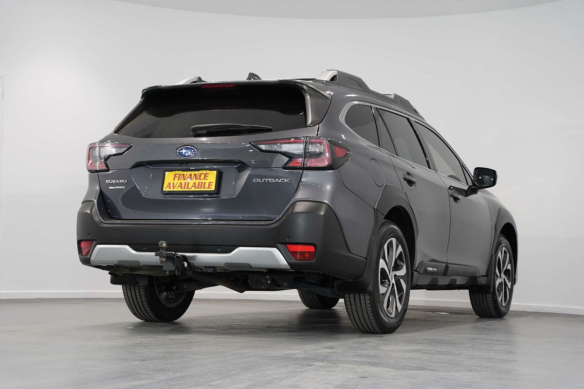 2022 Subaru Outback AWD Touring 6GEN