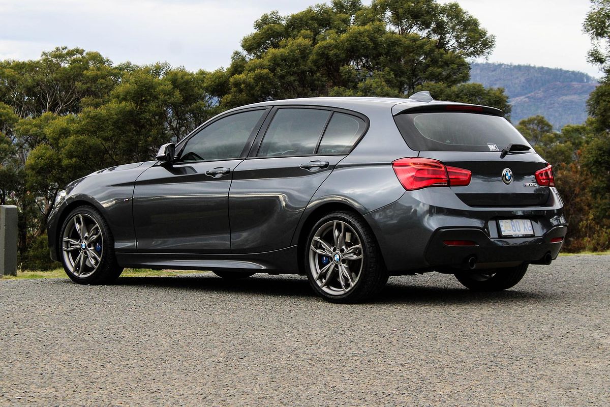 2015 BMW 1 Series M135i F20 LCI