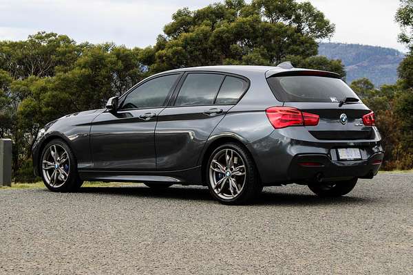 2015 BMW 1 Series M135i F20 LCI