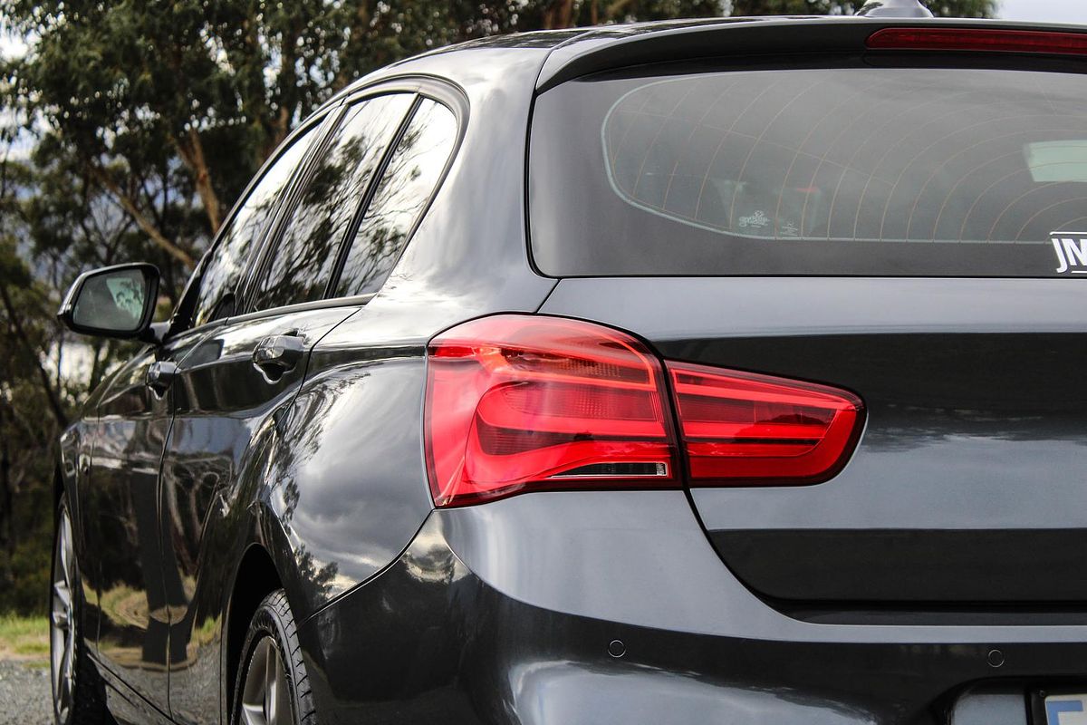 2015 BMW 1 Series M135i F20 LCI