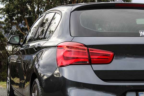 2015 BMW 1 Series M135i F20 LCI