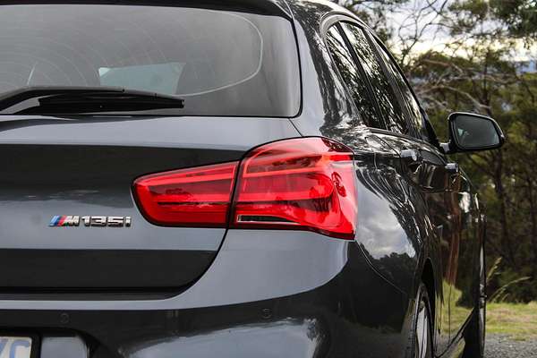 2015 BMW 1 Series M135i F20 LCI