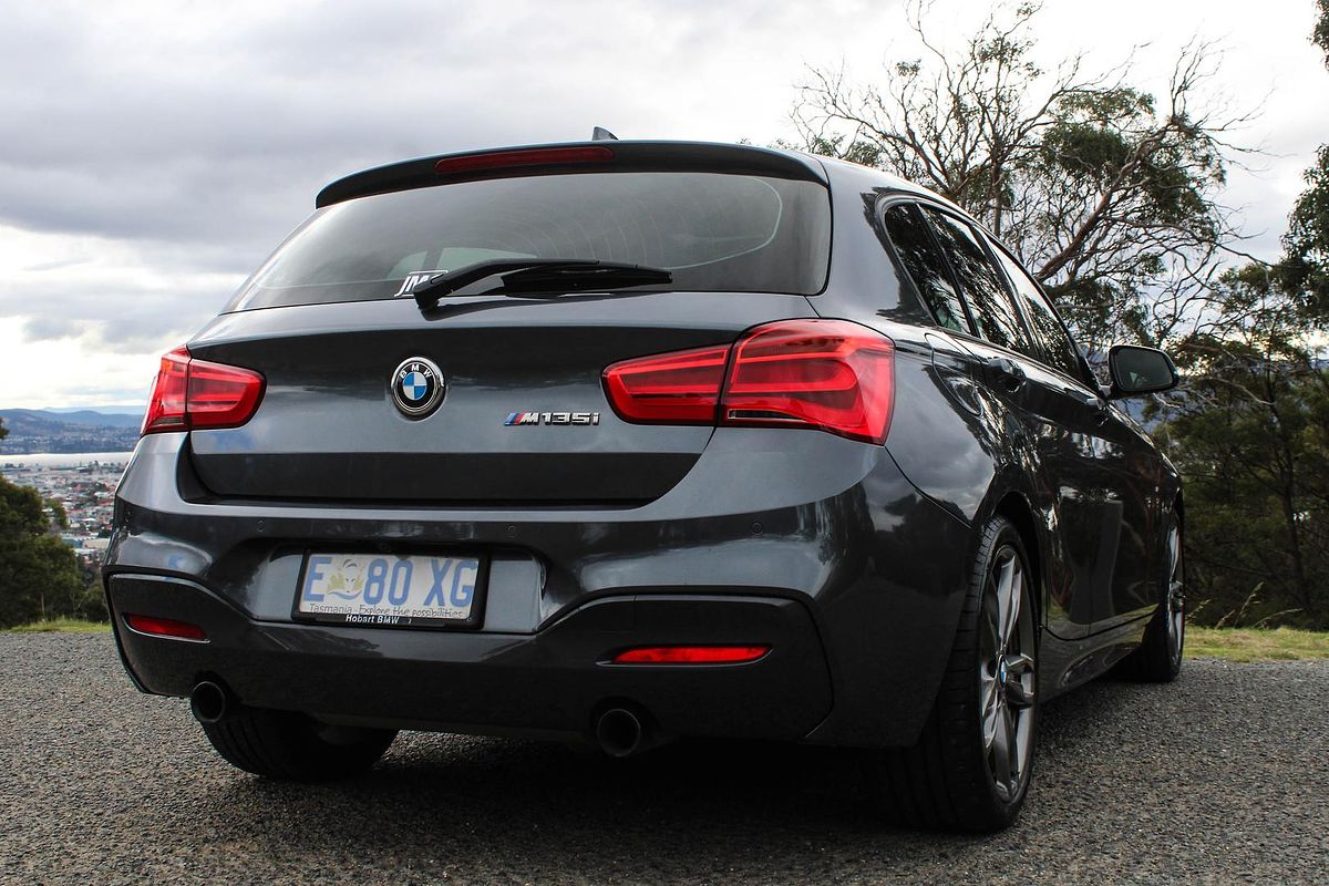 2015 BMW 1 Series M135i F20 LCI