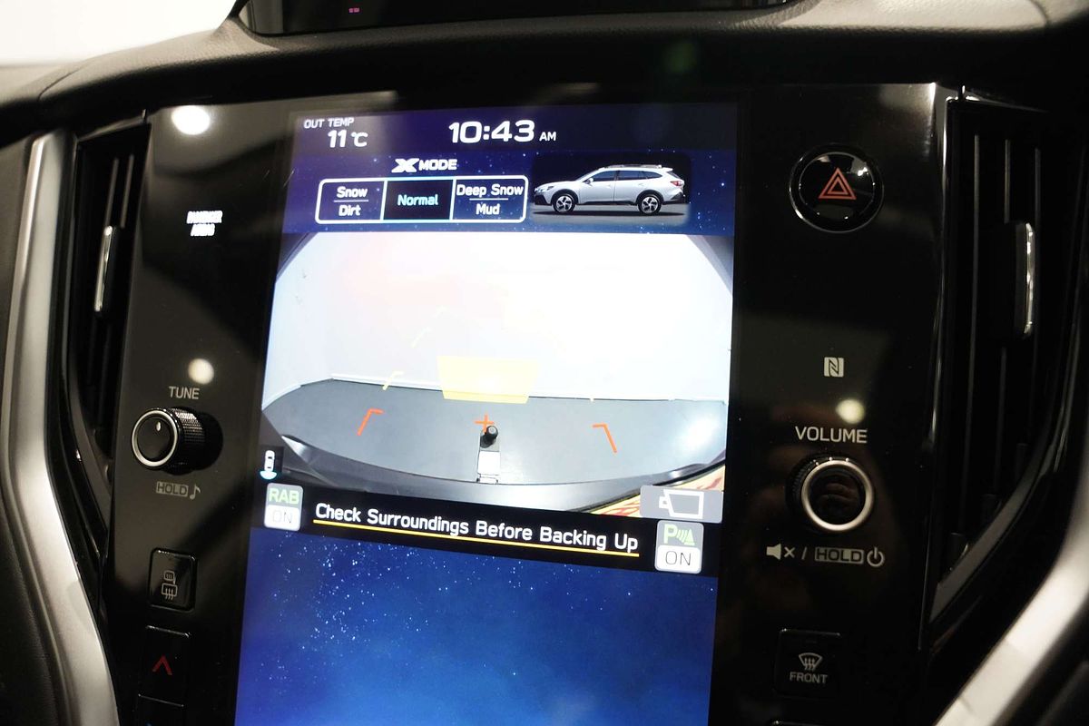 2022 Subaru Outback AWD Touring 6GEN