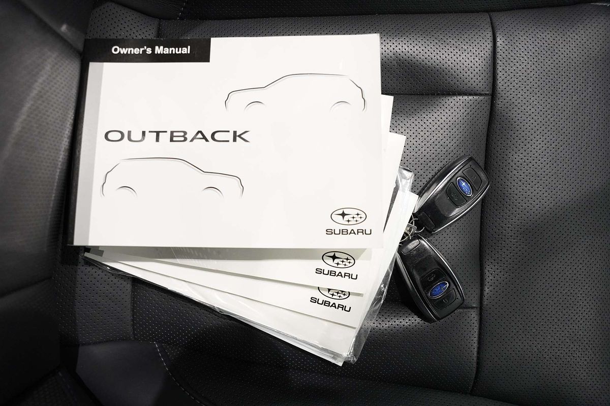 2022 Subaru Outback AWD Touring 6GEN