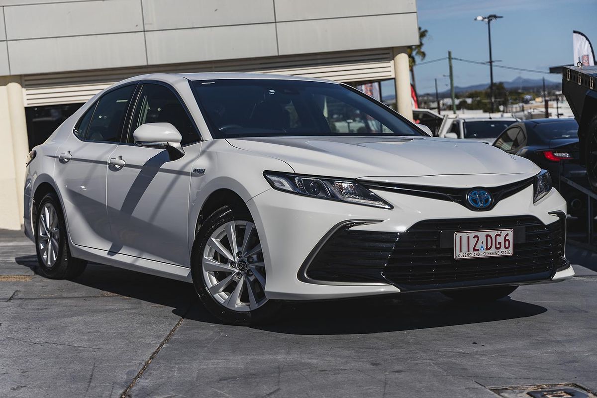 2021 Toyota Camry Ascent AXVH70R