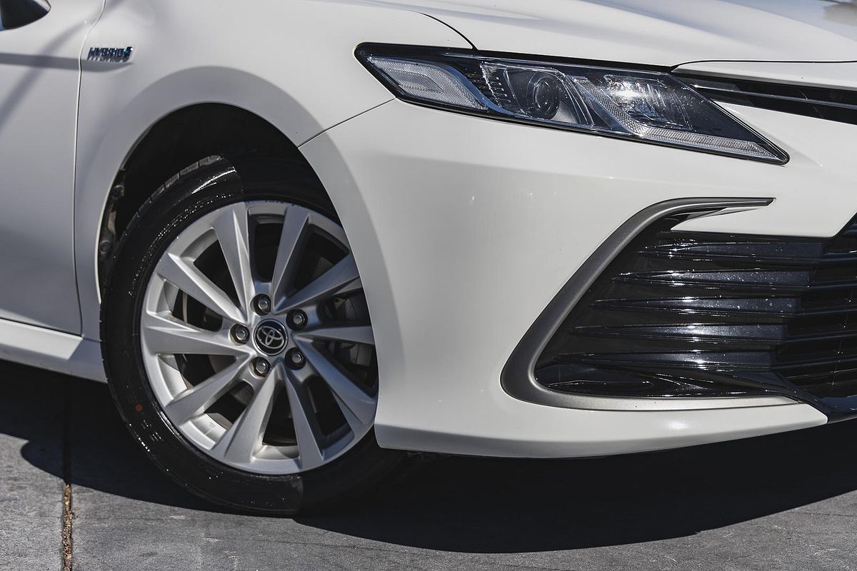 2021 Toyota Camry Ascent AXVH70R