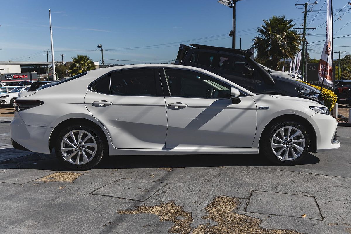 2021 Toyota Camry Ascent AXVH70R