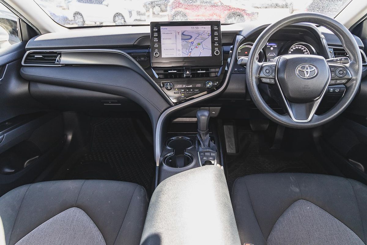 2021 Toyota Camry Ascent AXVH70R