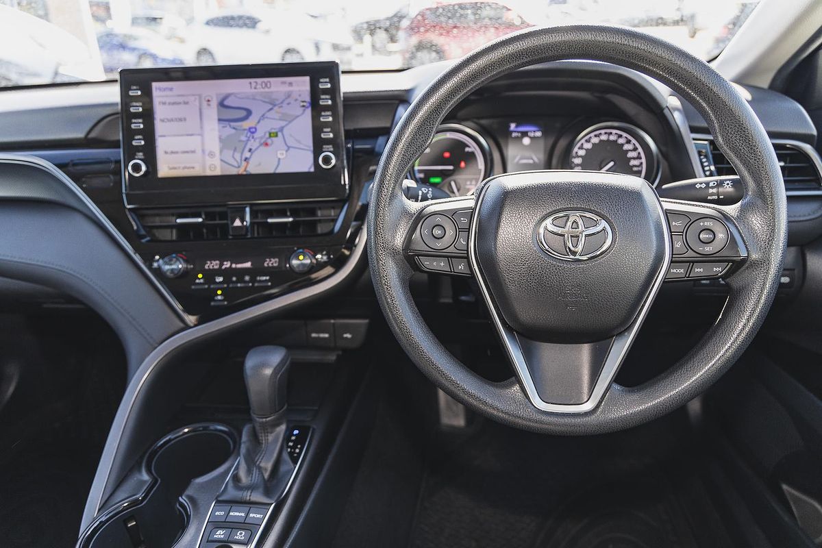 2021 Toyota Camry Ascent AXVH70R