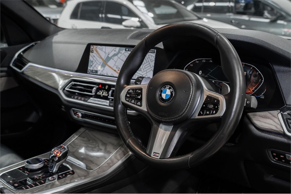 2019 BMW X5 xDrive30d M Sport G05