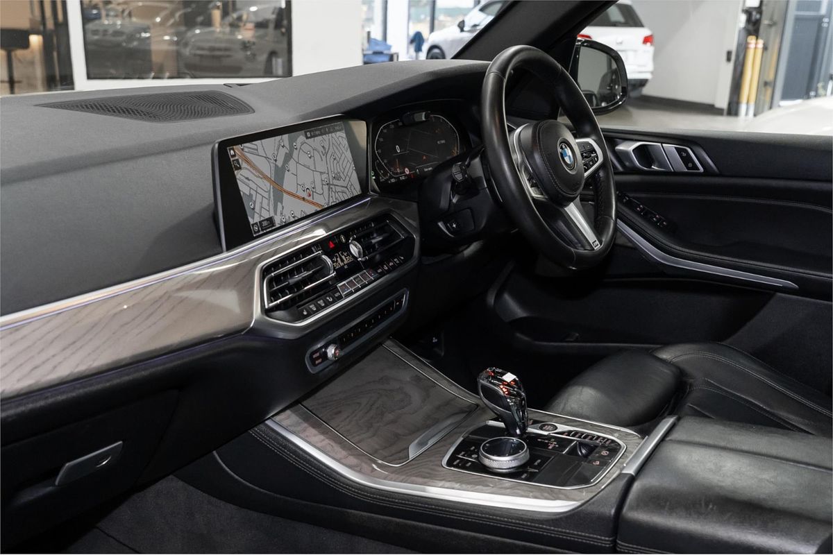 2019 BMW X5 xDrive30d M Sport G05