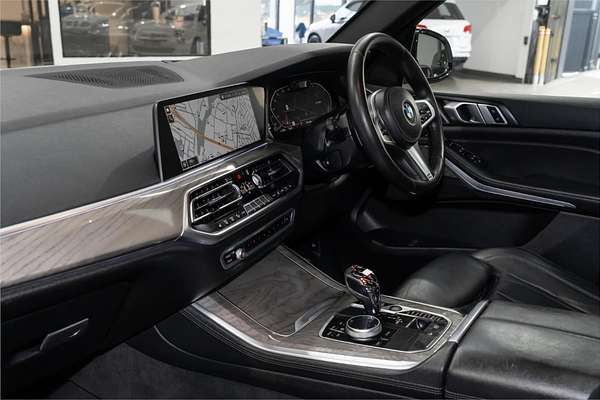 2019 BMW X5 xDrive30d M Sport G05