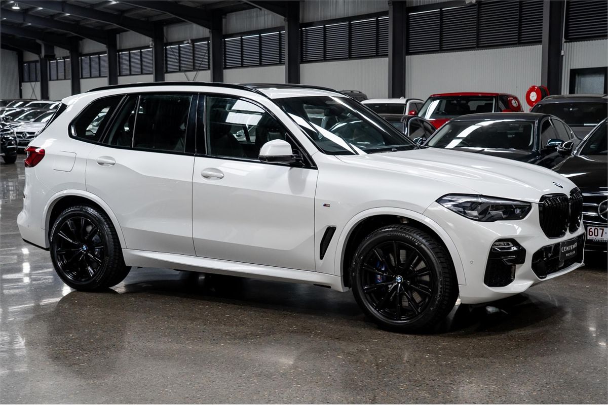 2019 BMW X5 xDrive30d M Sport G05