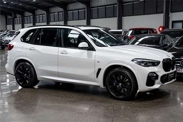 2019 BMW X5 xDrive30d M Sport G05