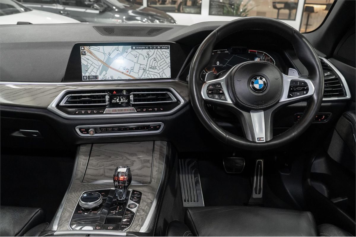 2019 BMW X5 xDrive30d M Sport G05