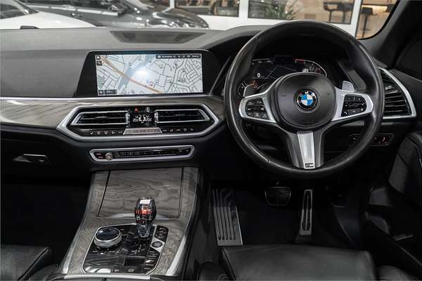 2019 BMW X5 xDrive30d M Sport G05