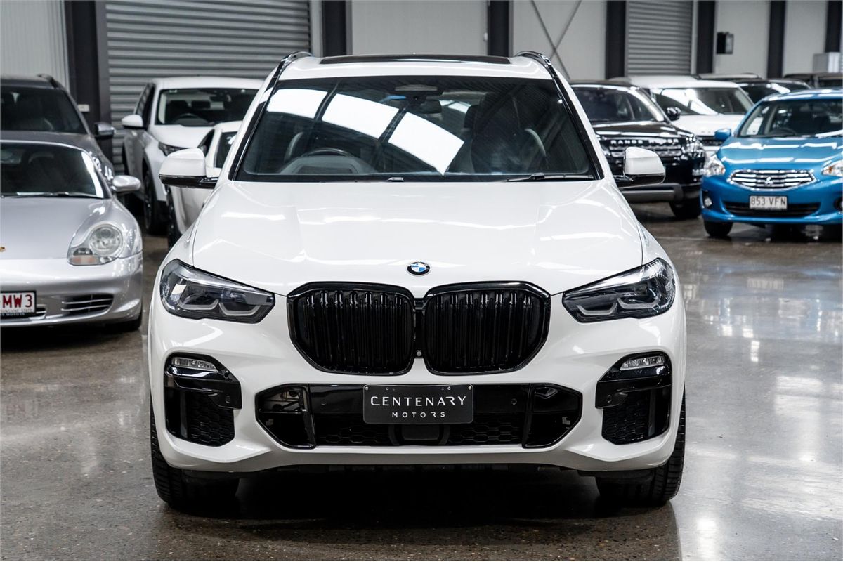 2019 BMW X5 xDrive30d M Sport G05