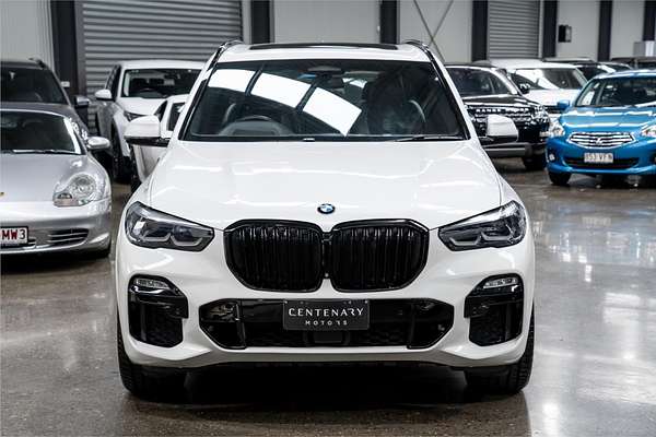 2019 BMW X5 xDrive30d M Sport G05
