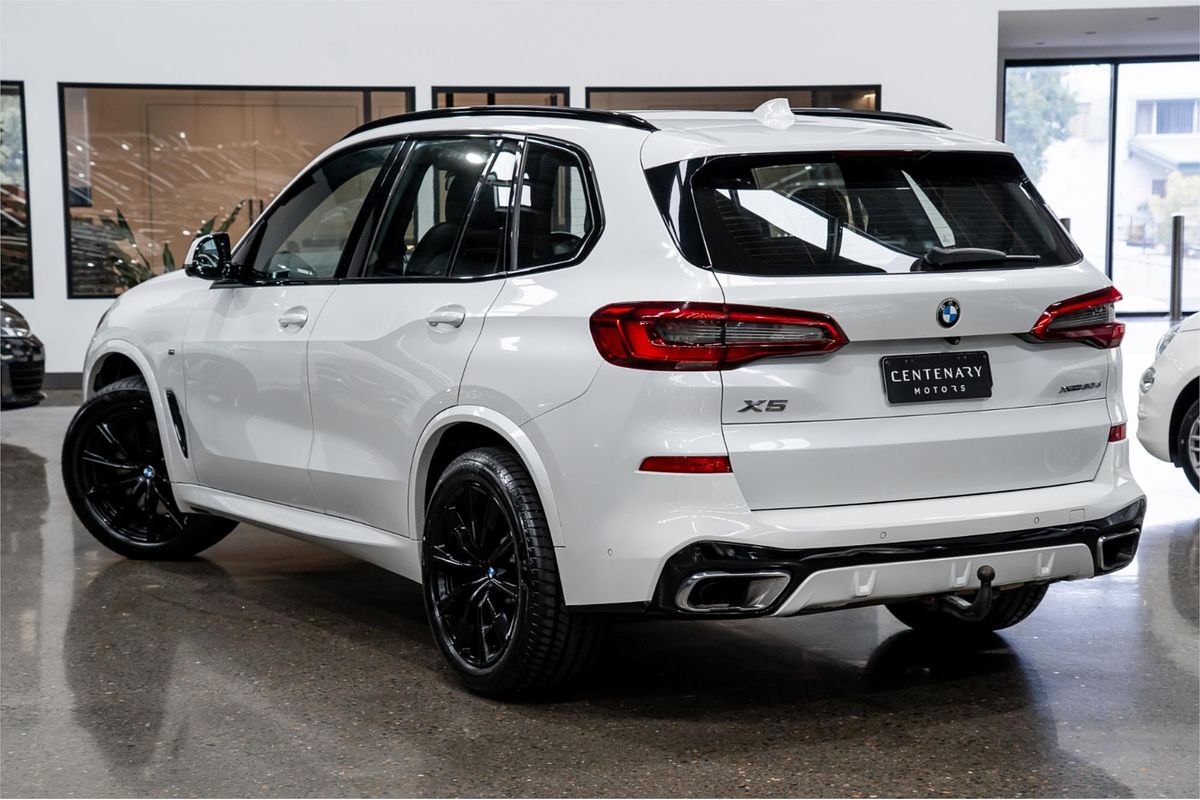 2019 BMW X5 xDrive30d M Sport G05