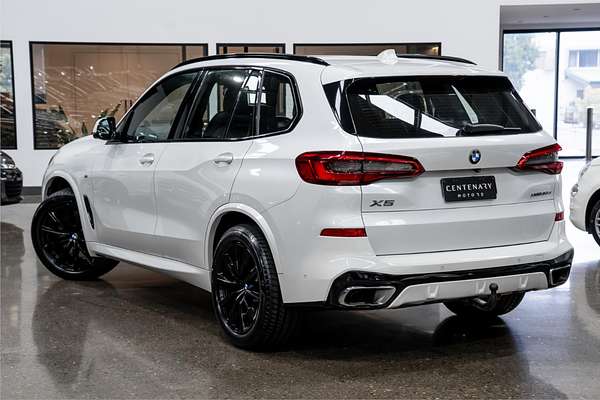 2019 BMW X5 xDrive30d M Sport G05