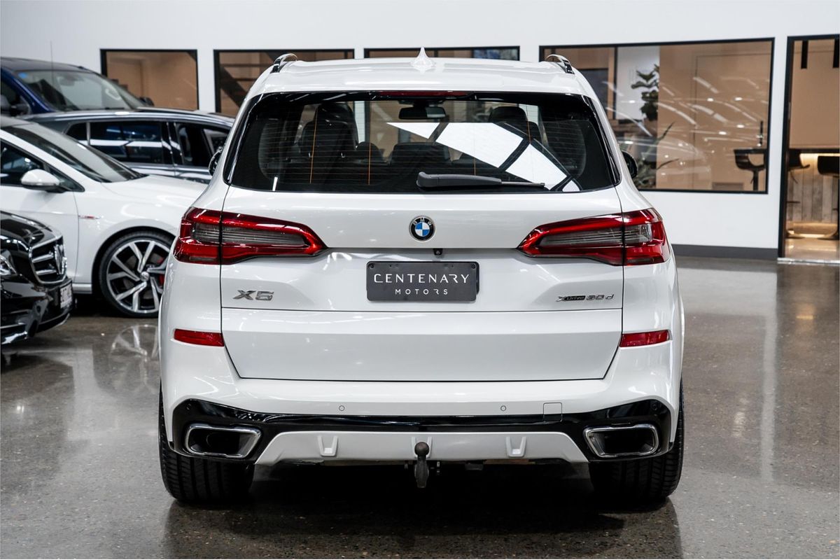 2019 BMW X5 xDrive30d M Sport G05