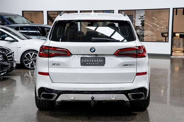 2019 BMW X5 xDrive30d M Sport G05