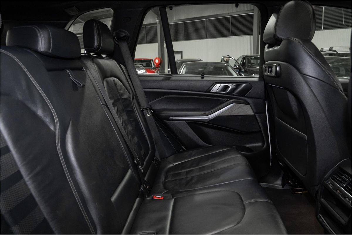 2019 BMW X5 xDrive30d M Sport G05