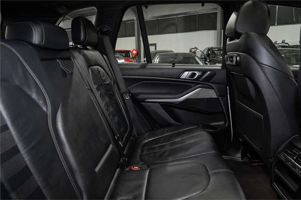 2019 BMW X5 xDrive30d M Sport G05