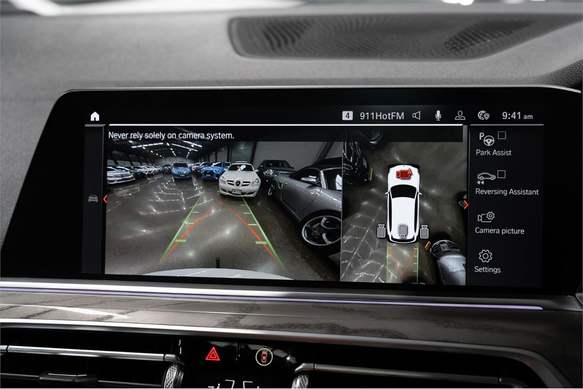 2019 BMW X5 xDrive30d M Sport G05