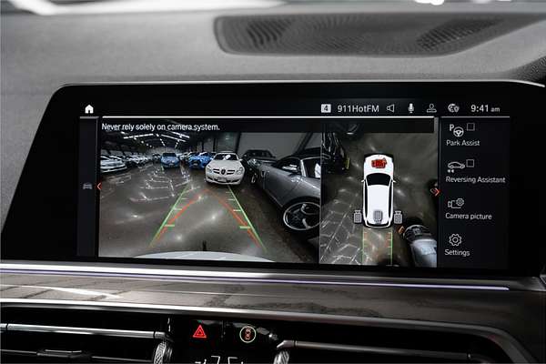 2019 BMW X5 xDrive30d M Sport G05