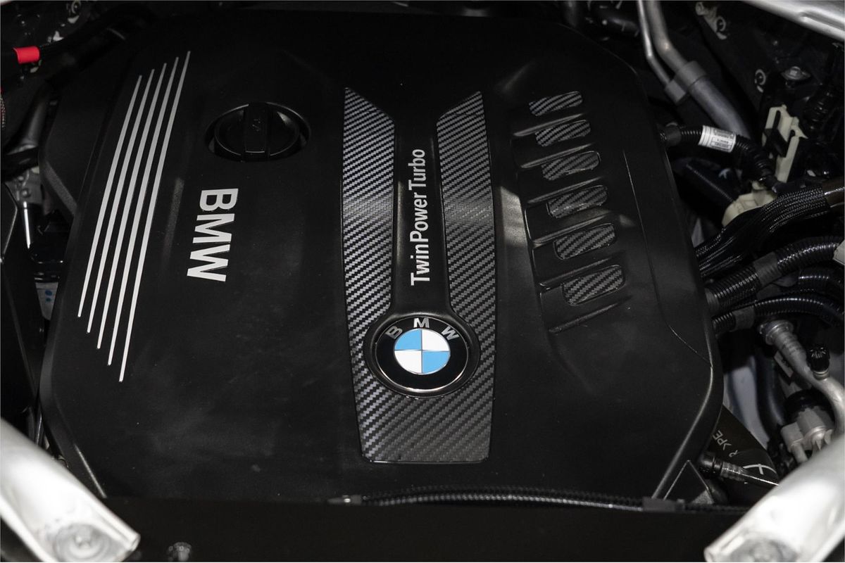 2019 BMW X5 xDrive30d M Sport G05