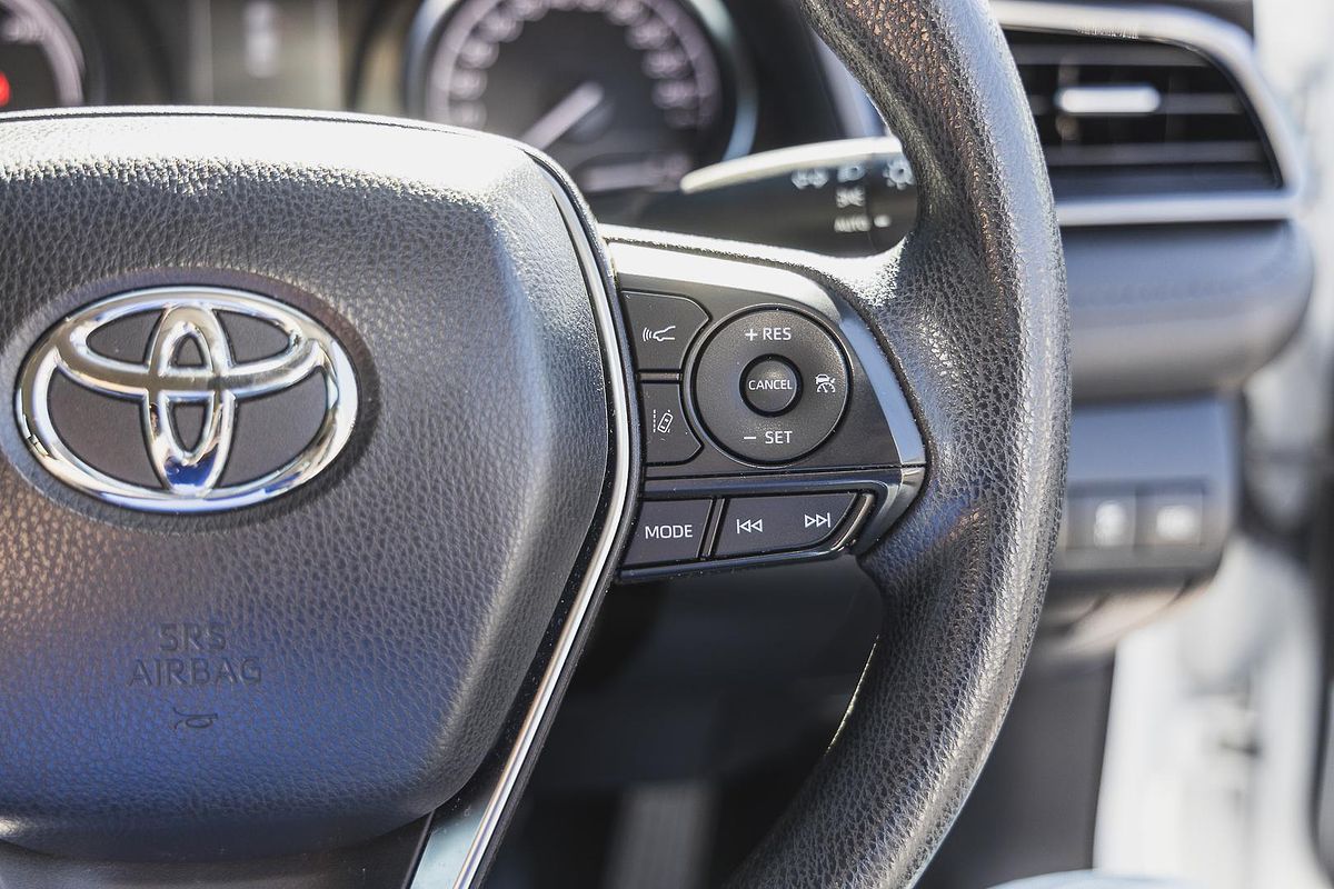 2021 Toyota Camry Ascent AXVH70R