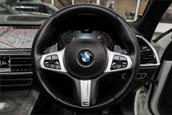 2019 BMW X5 xDrive30d M Sport G05